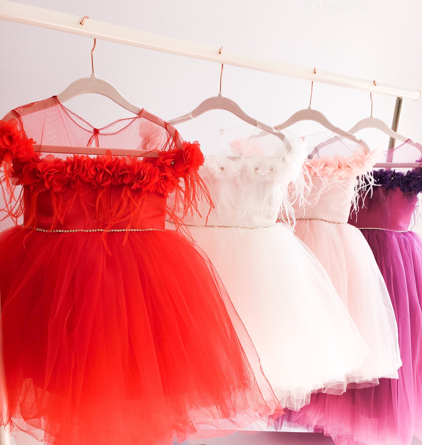 Sofia Dress 1,2,3,4,5, yrs