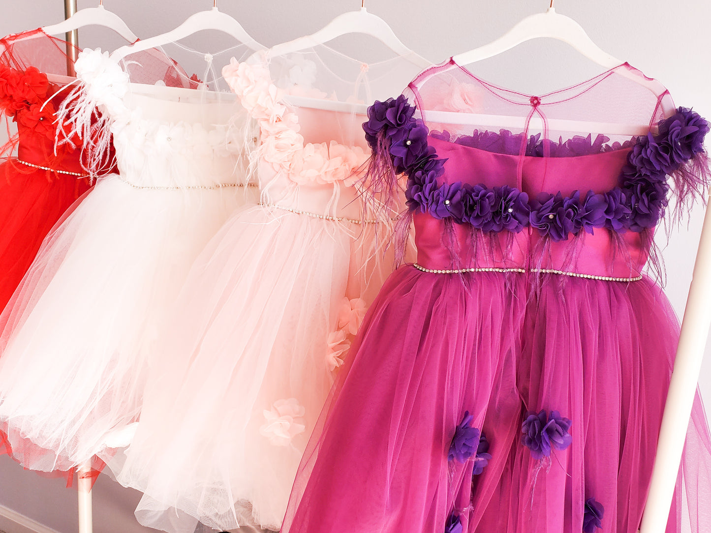 Sofia Dress 1,2,3,4,5, yrs