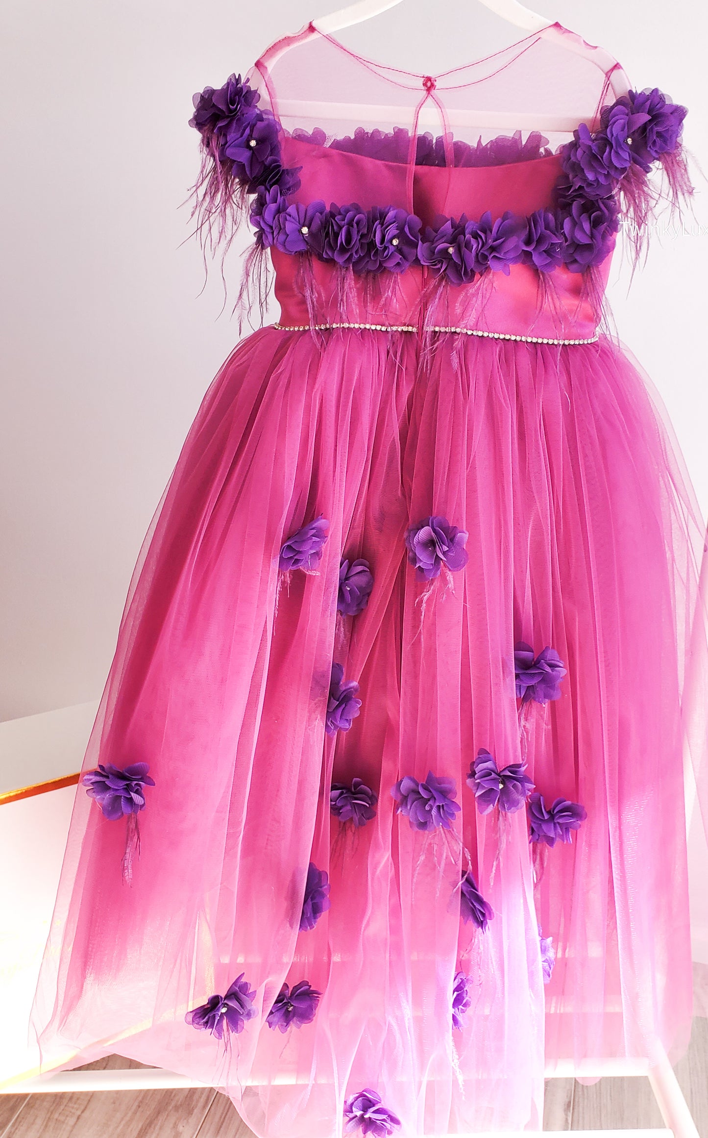 Sofia Dress 1,2,3,4,5, yrs
