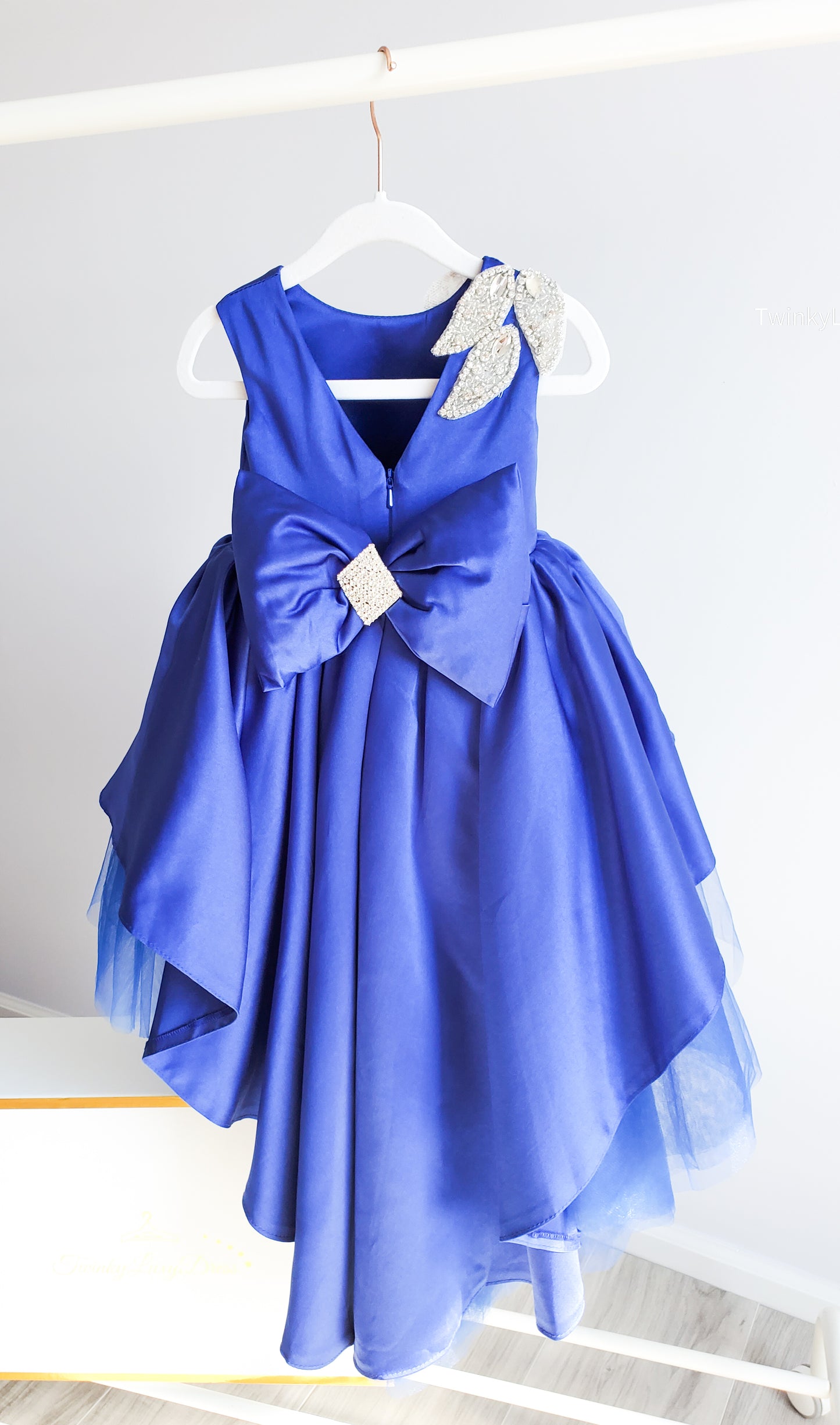 Diana Dress 3,4,6, yrs