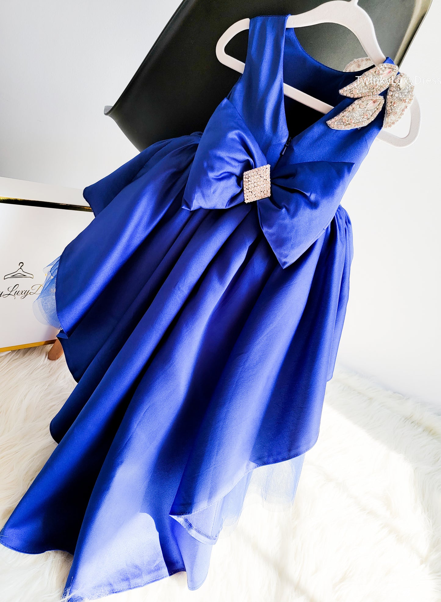 Diana Dress 3,4,6, yrs