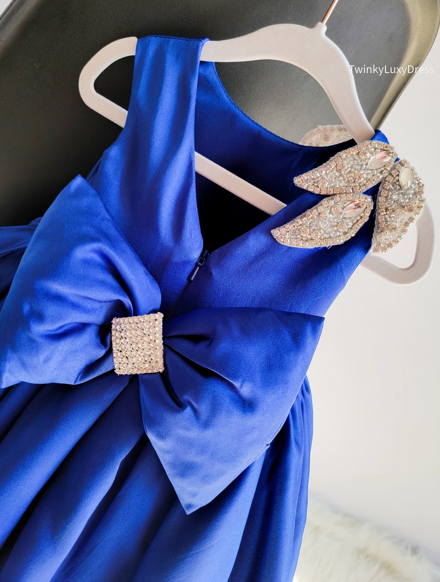 Diana Dress 3,4,6, yrs