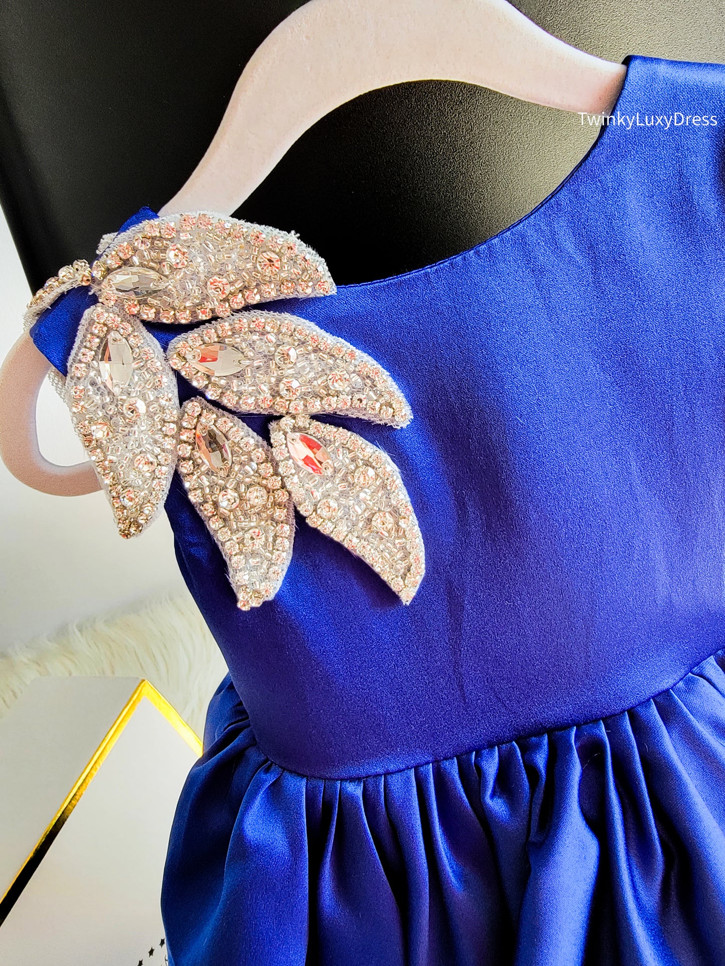 Diana Dress 3,4,6, yrs