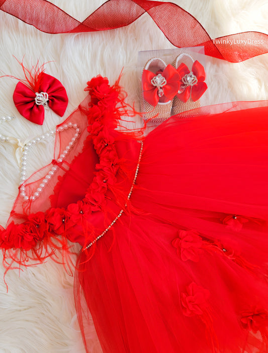 Karina Dress 1, yrs