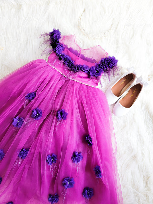 Sofia Dress 1,2,3,4,5, yrs