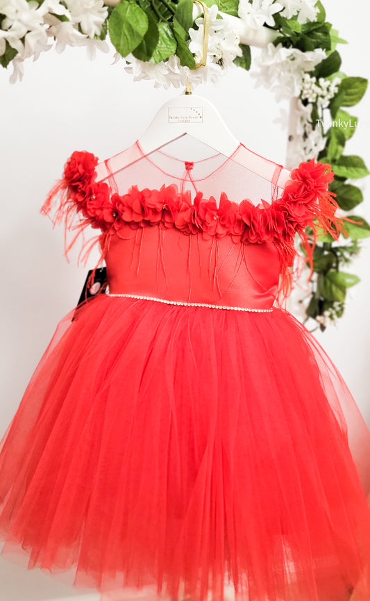 Karina Dress 1, yrs