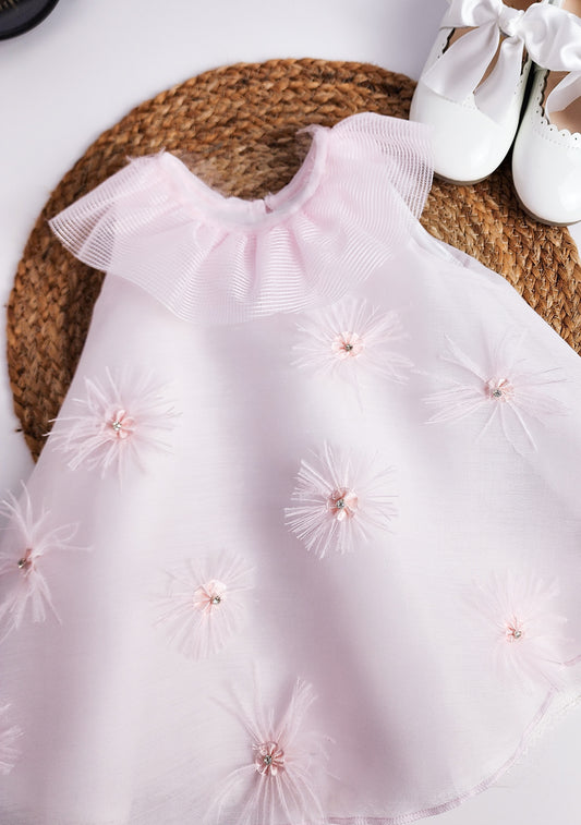 Baby Girl Pink Dress