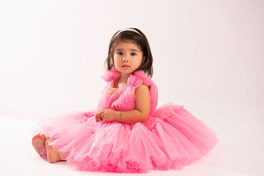 Malina Dress 2 & 4 & 6 yrs