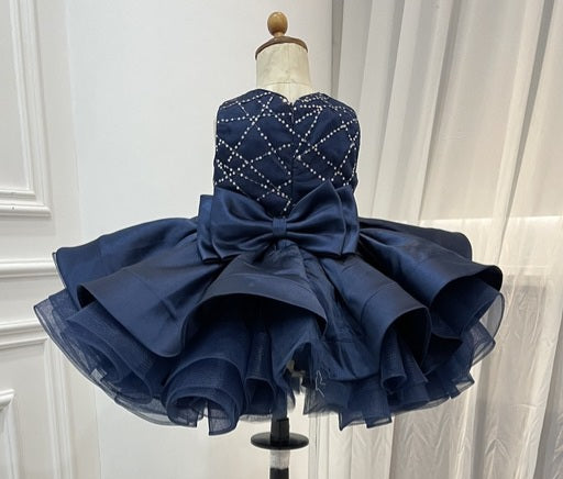 Dark Blue Color 2-3 yrs fit