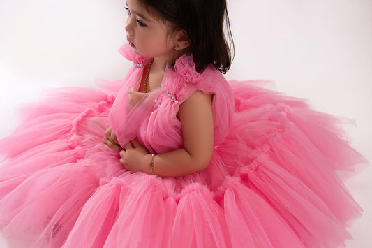 Malina Dress 2 & 4 & 6 yrs