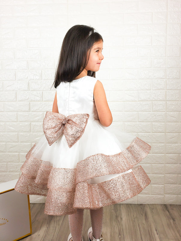 Safina Dress 1,2,3 yrs