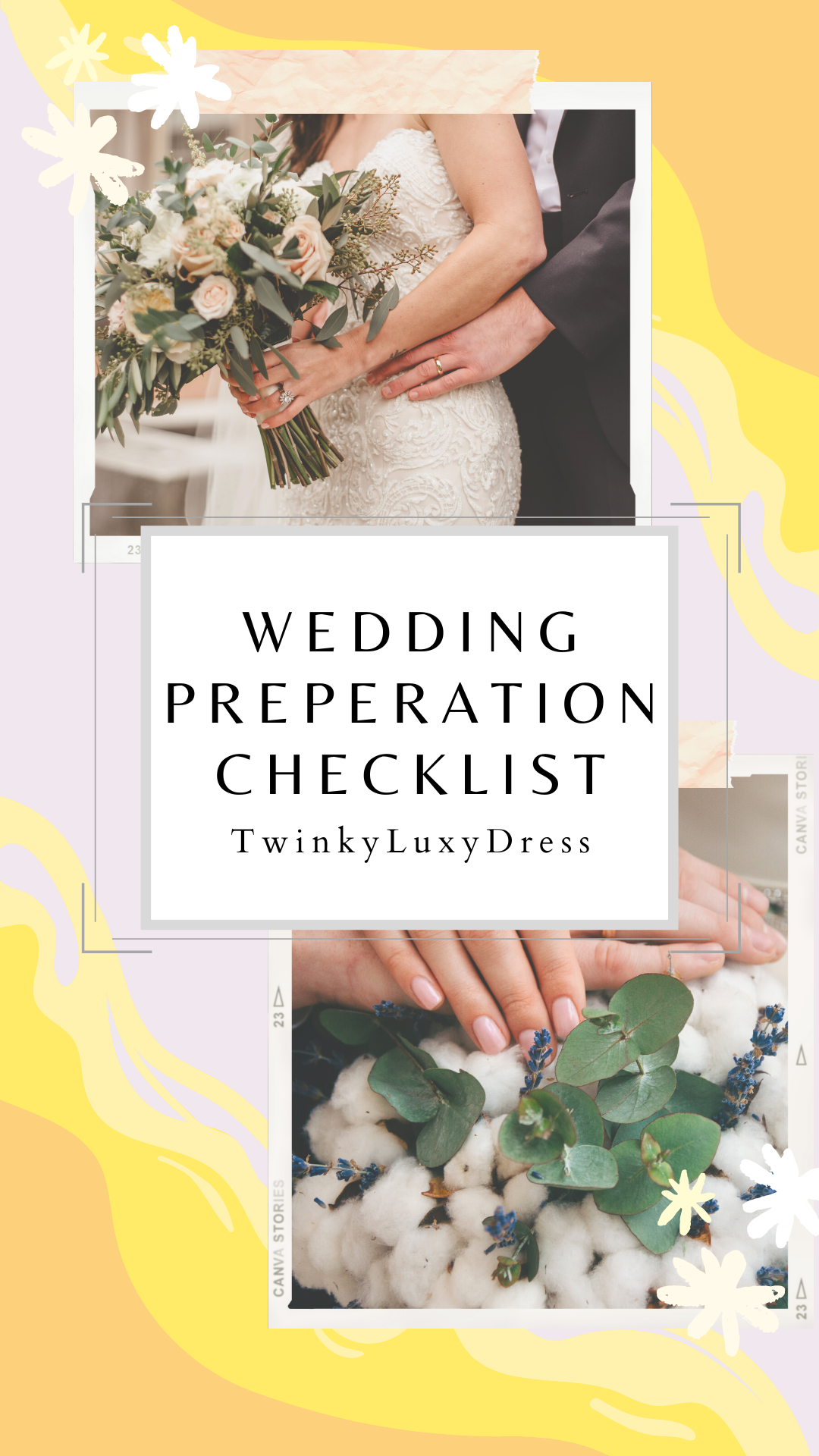 Wedding Preparation Checklist