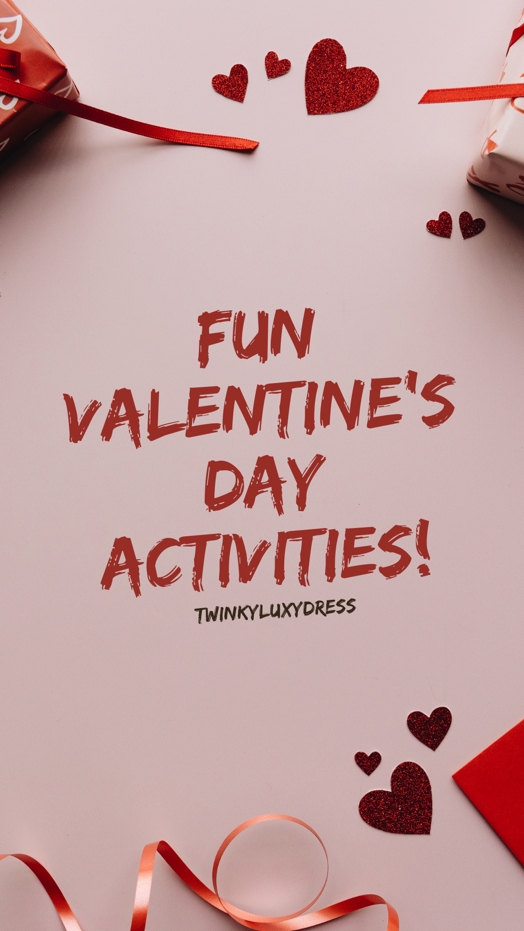 Fun Valentines Day Activities