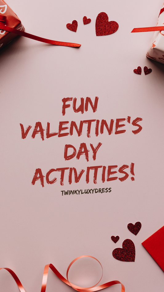 Fun Valentines Day Activities