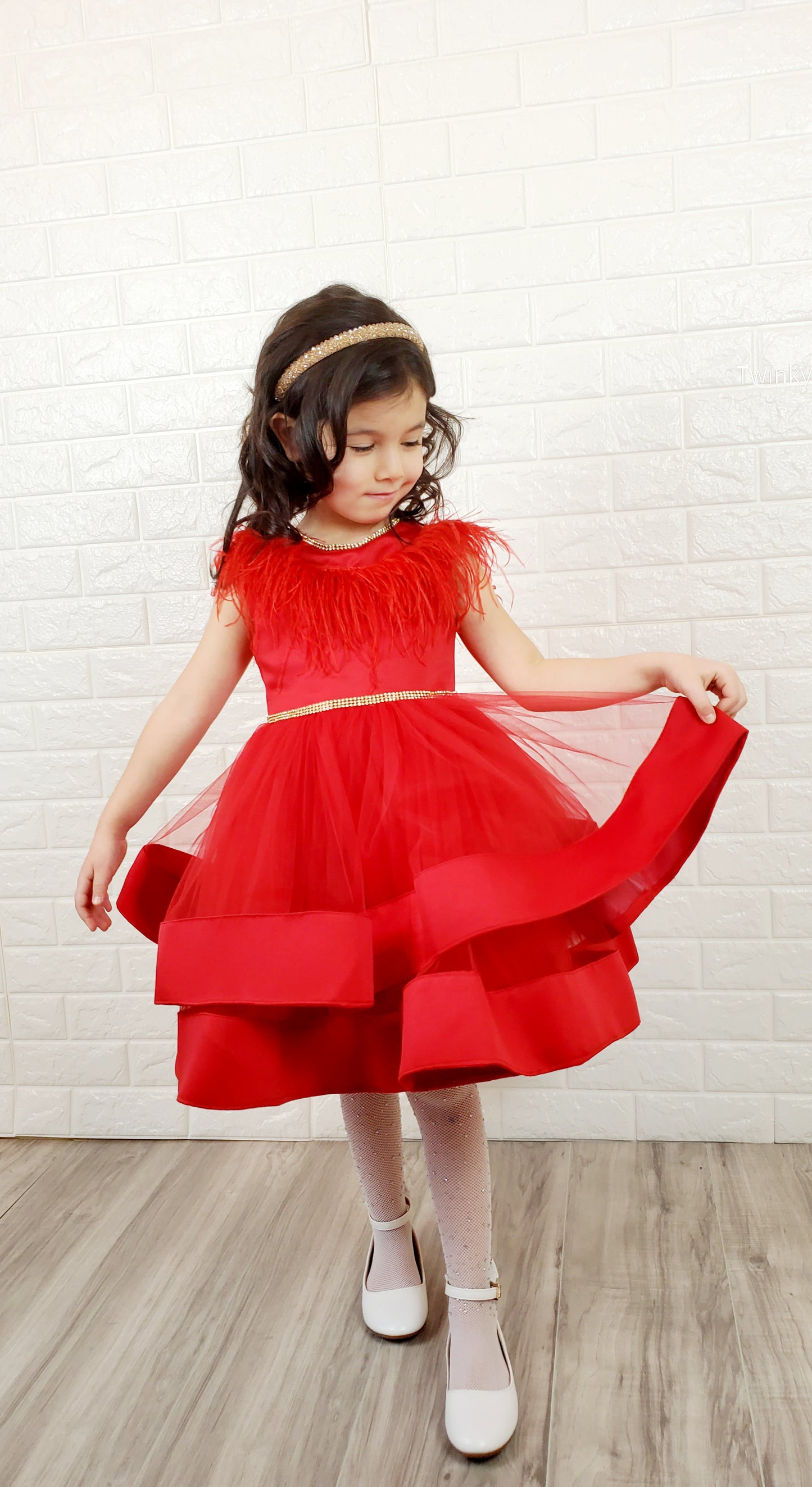 Lora Dress (Only Size 1T Left)