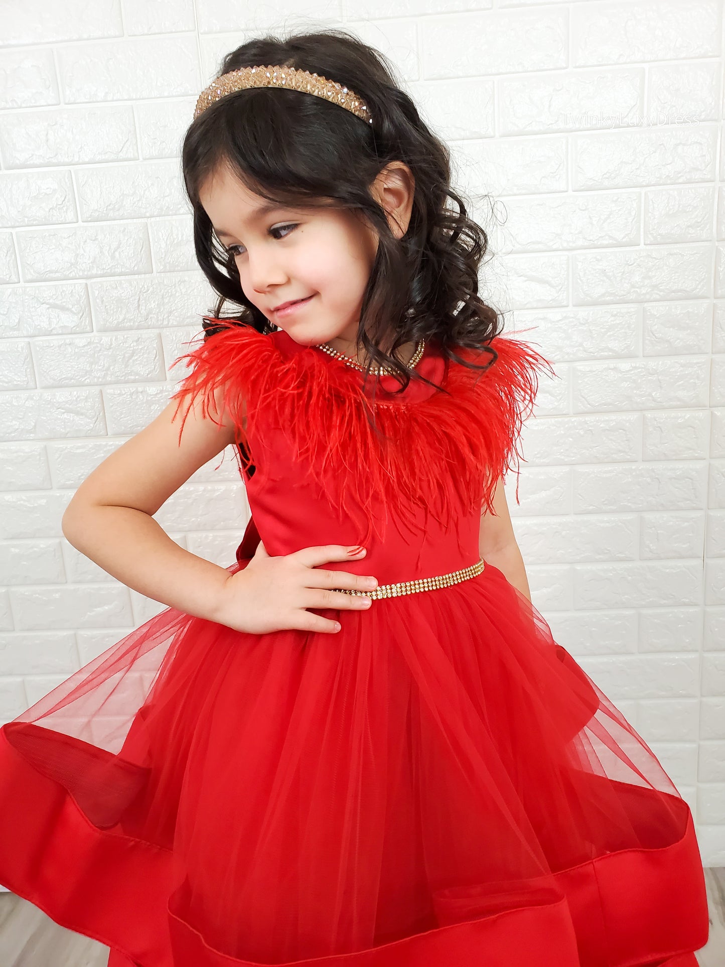 Lora Dress (Only Size 1T Left)