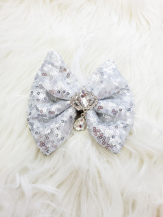 Spiria Bow (in Silver)