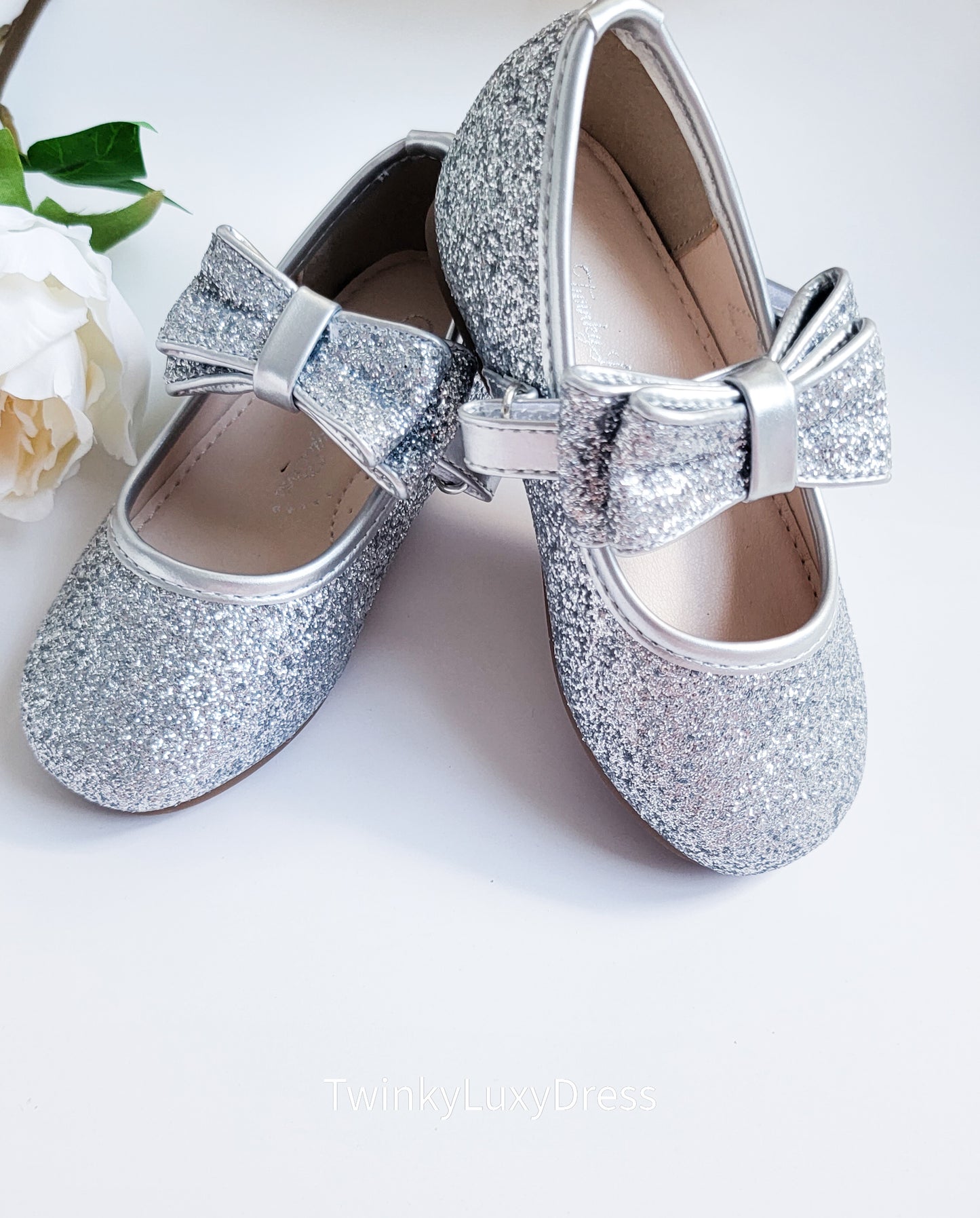 Sofia Shoe | Silver |