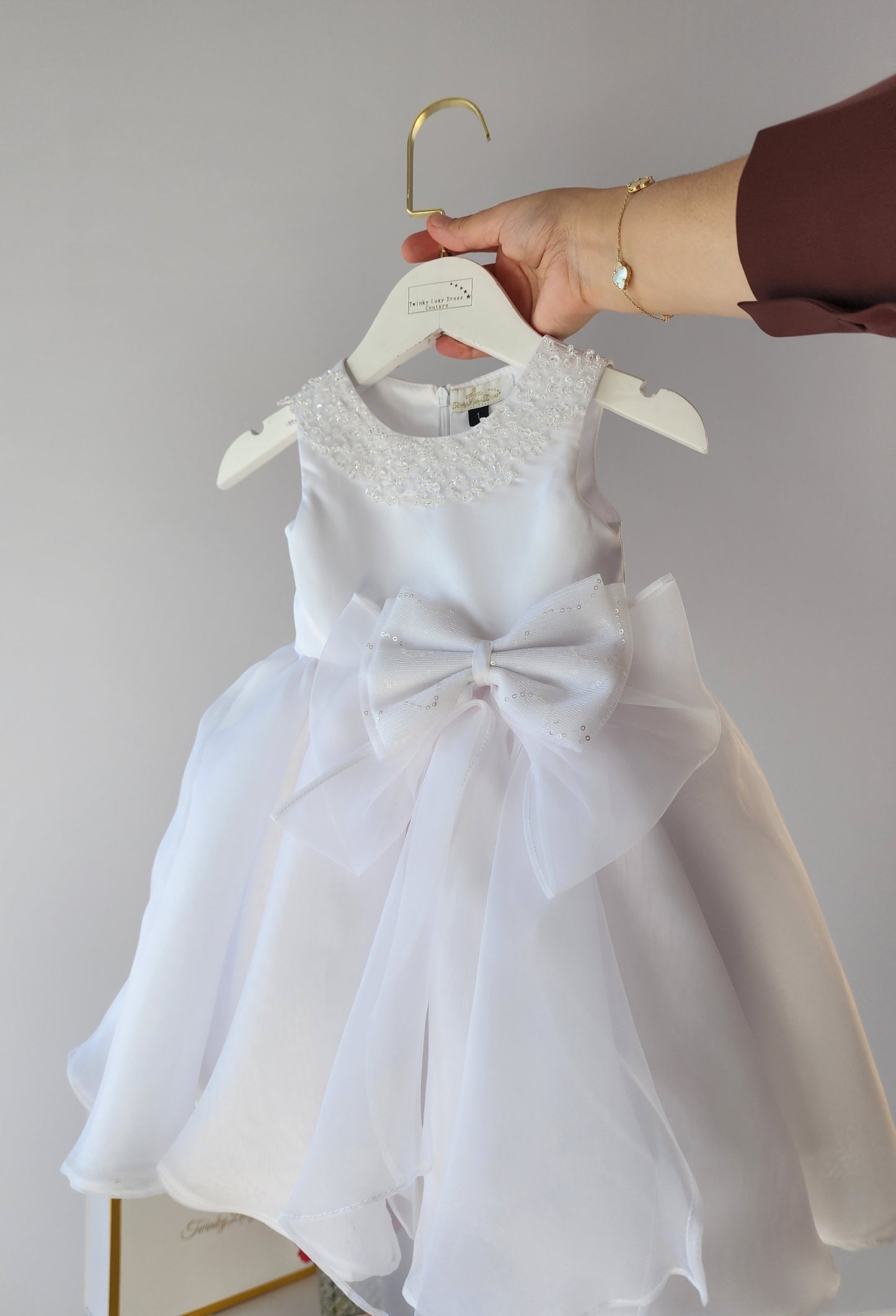 Snowdrop Dress