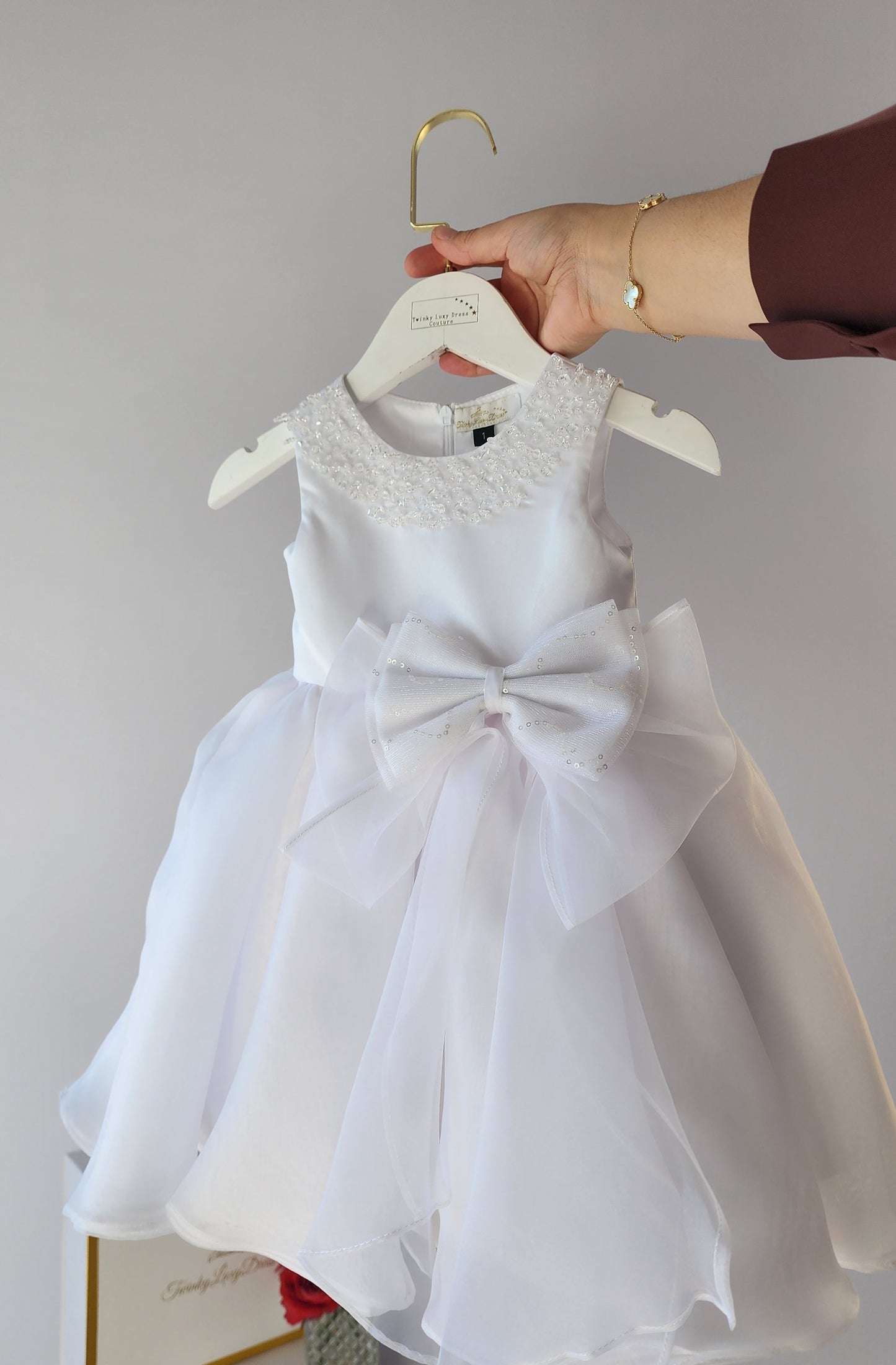 Snowdrop Dress