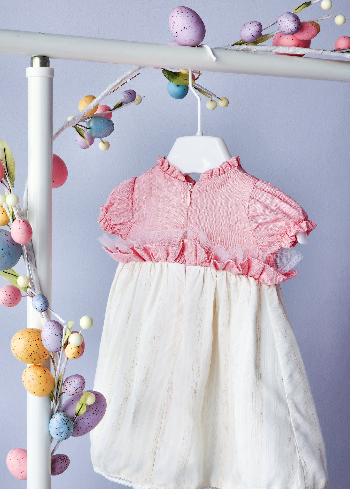 Cute Dress | Outgoing Outfit | Soft Pink