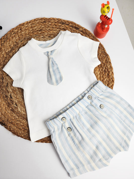 Outfit Baby Boys Summer 2 pcs