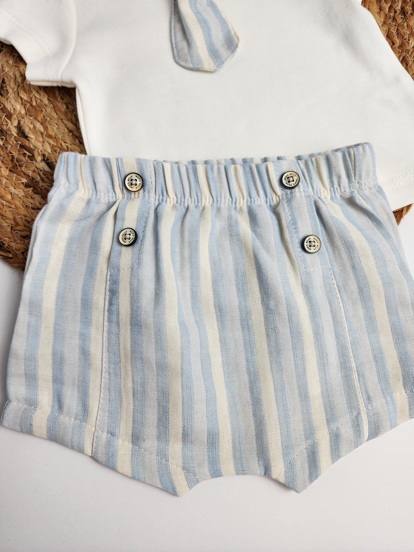 Outfit Baby Boys Summer 2 pcs