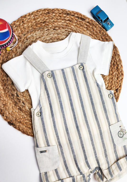 Baby Boy Jumper Summer [Light Brown]