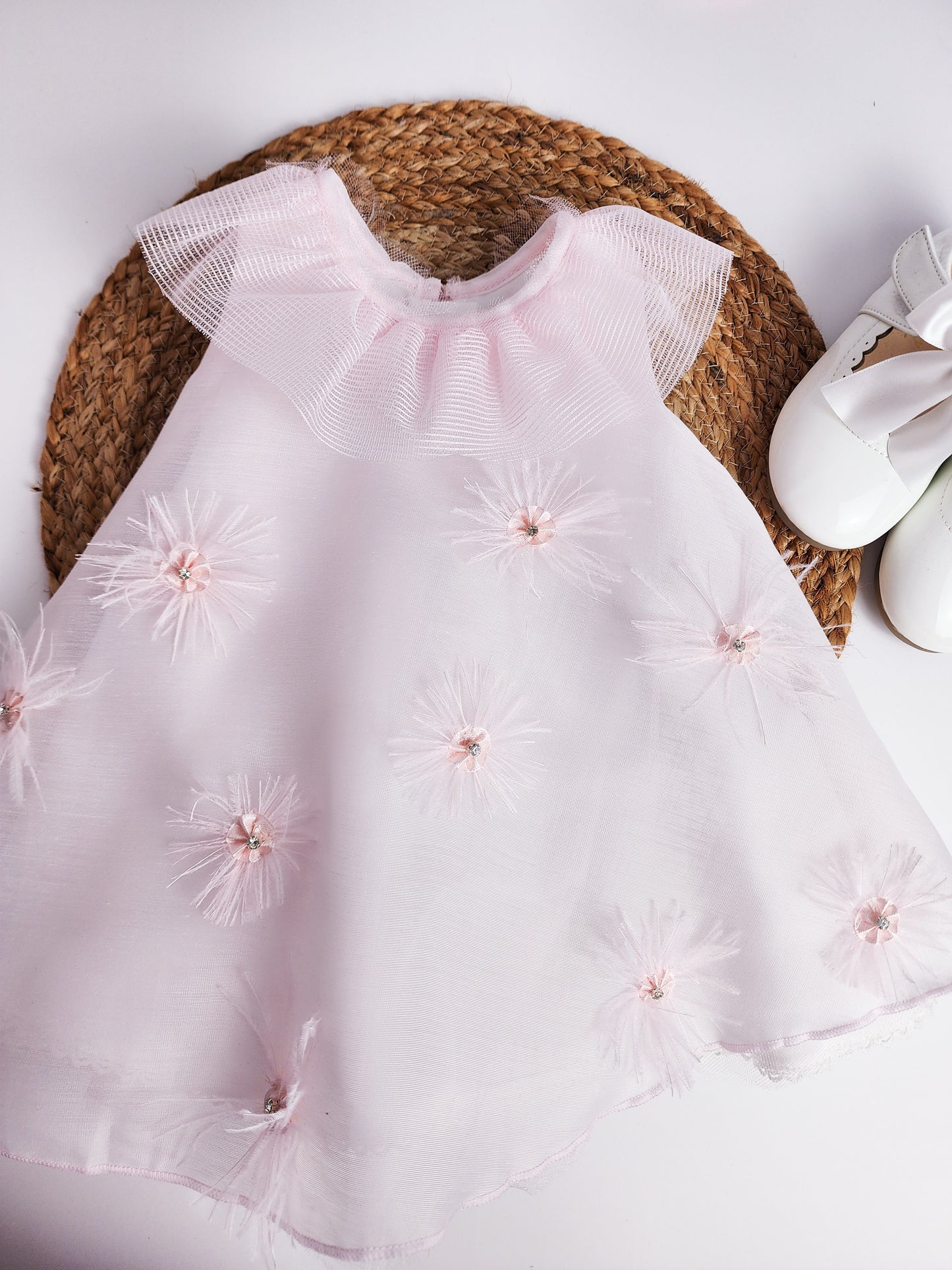 Baby Girl Pink Dress