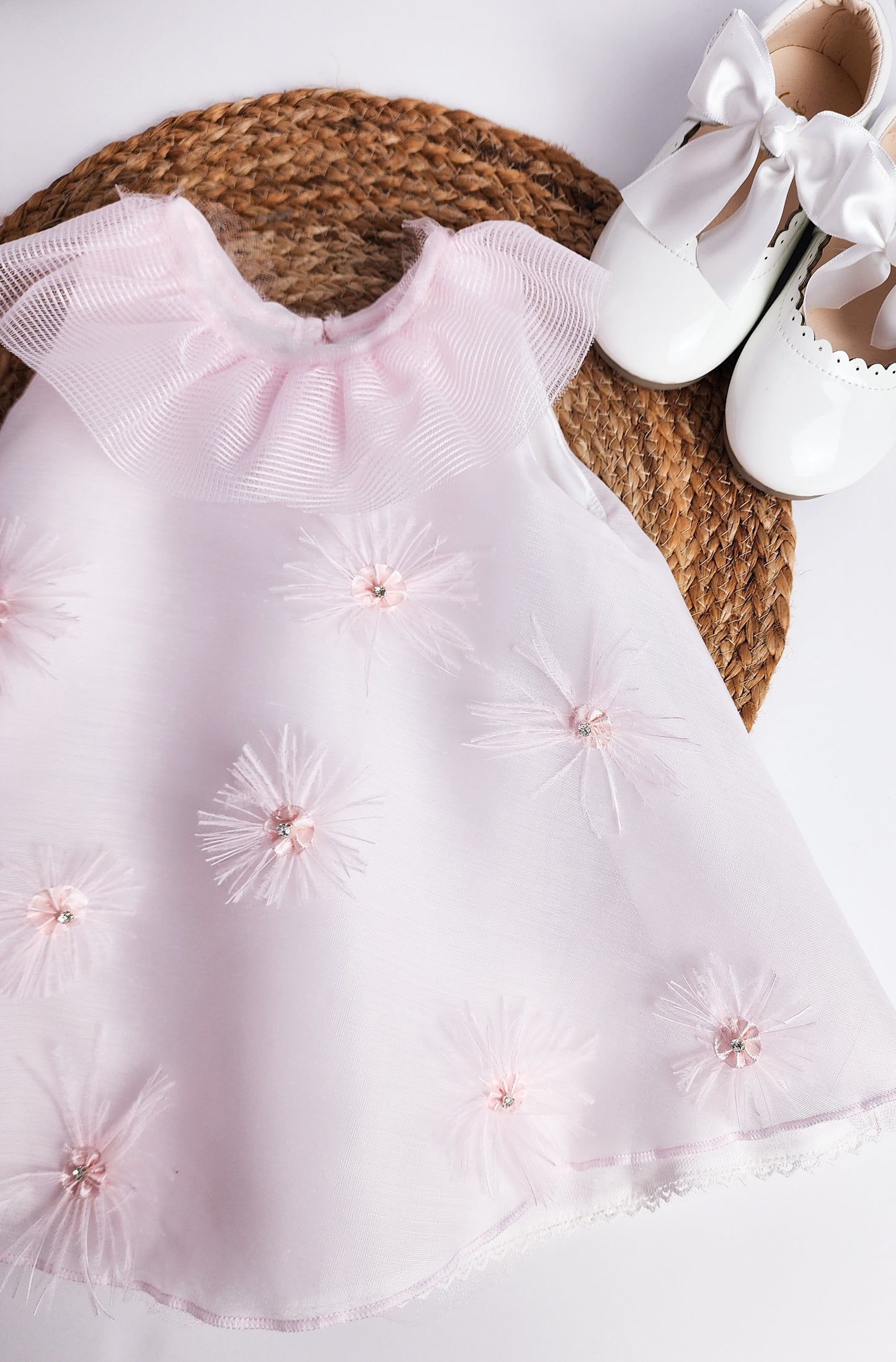 Baby Girl Pink Dress