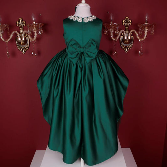 Luxury Emerald (SIZE fit 3-4 yrs )