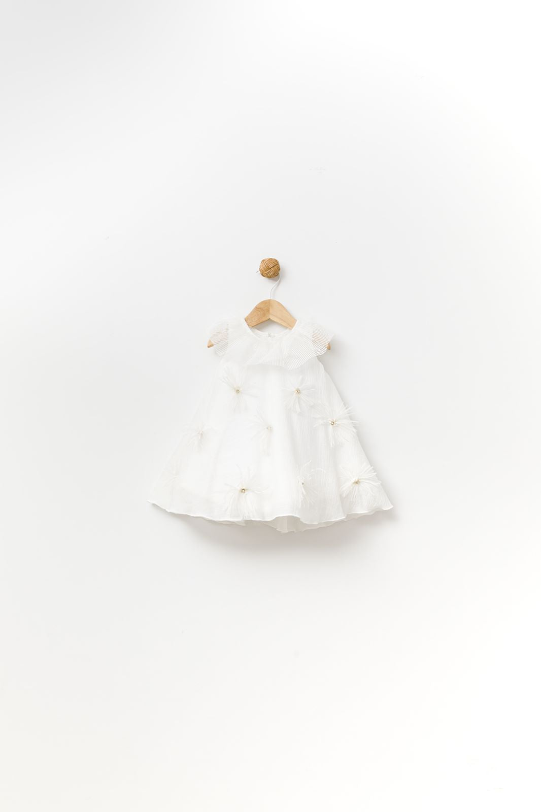 Baby Girl White Dress