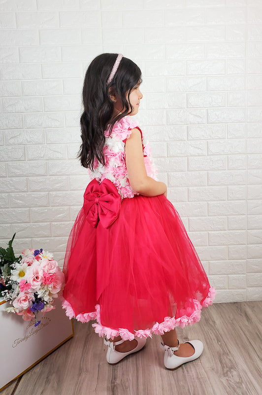 flower girl dress