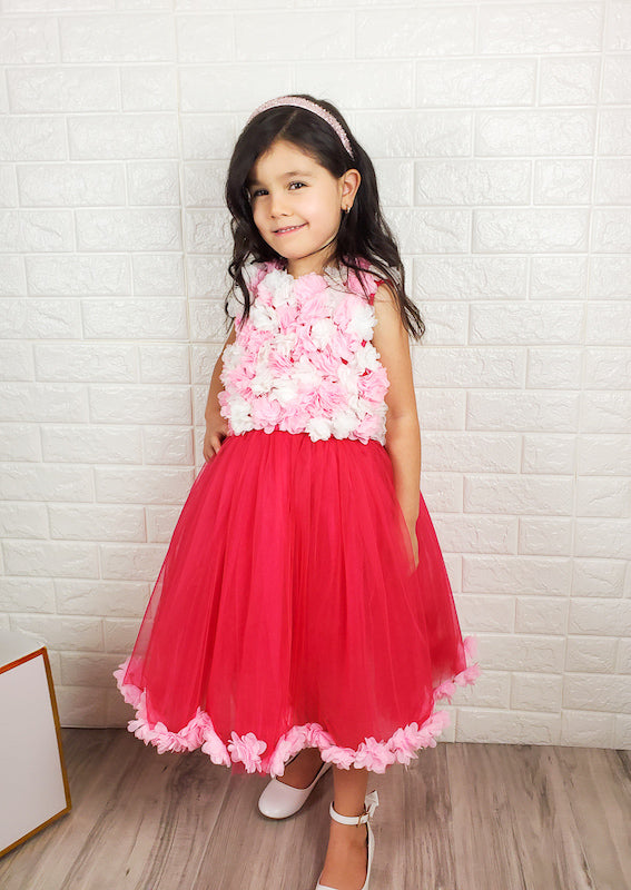 flower girl dress