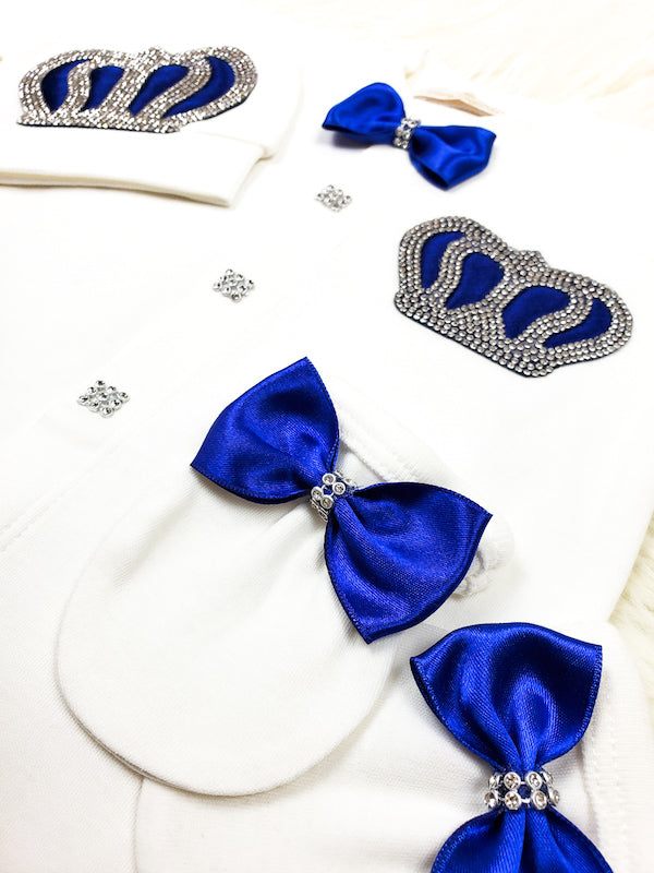 royal newborn set for baby boy 1