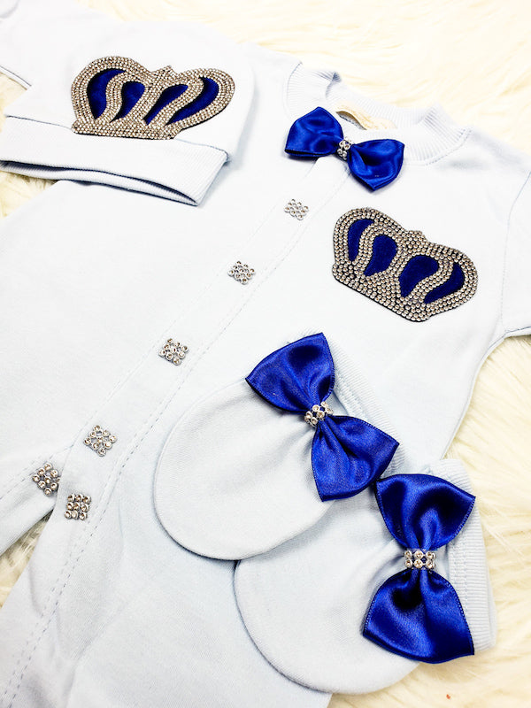 royal newborn set for baby boy 4